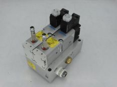 FESTO VOFA-L26-T32C-M-G14-1C1-APP PNEUMATIC ACCESSORY