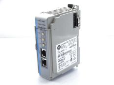 New in Box ALLEN BRADLEY 1769-AENTR PLC MODULE