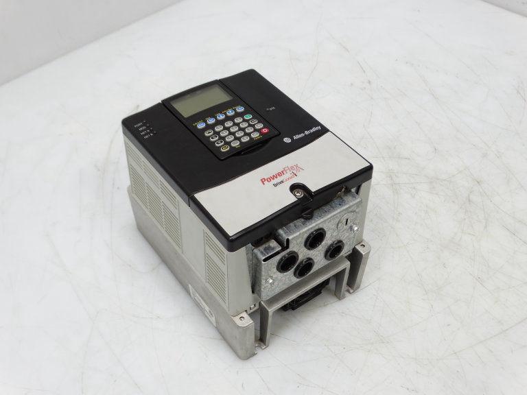ALLEN BRADLEY 20AD5P0A3AYNNNC0 DRIVE