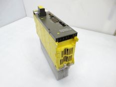 FANUC A06B-6097-H201 SERVO DRIVE