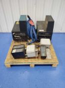 Pallet of Nordson Items