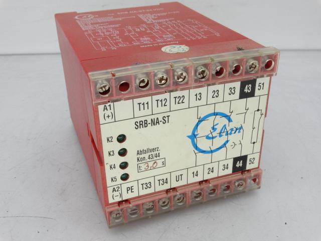 SCHMERSAL SRB-NA-ST-24V RELAY