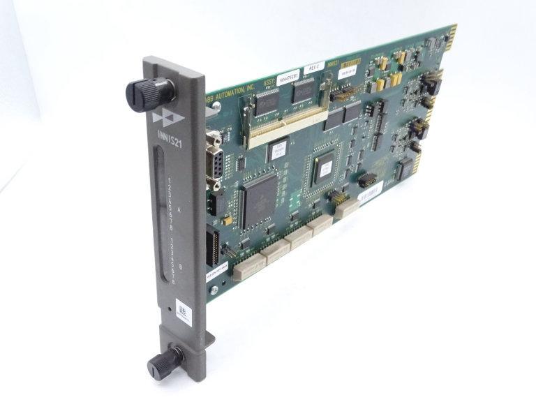 ASEA BROWN BOVERI INNIS-21 PLC MODULE