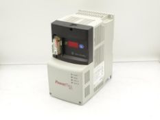 ALLEN BRADLEY 22D-D2P3N104 W/22-COMM-D DRIVE