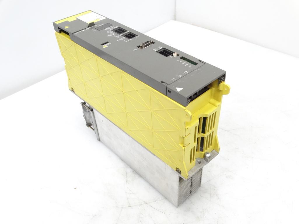 FANUC A06B-6077- H111 POWER SUPPLY