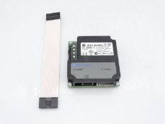 ALLEN BRADLEY 20-COMM-E PLC MODULE
