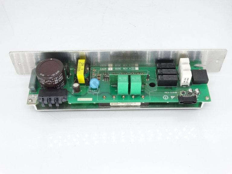 YASKAWA ELECTRIC CACR-04-SU3C SERVO DRIVE MODULE