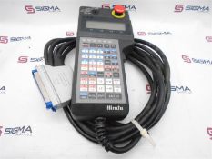 HIRATA H3660 TEACH PENDANT