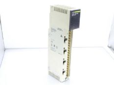 SCHNEIDER ELECTRIC 140-DRC-830-00 PLC MODULE