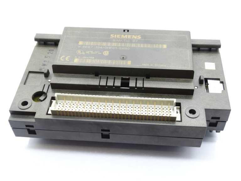 SIEMENS 6ES7134-0HF01-0XB0 PLC MODULE
