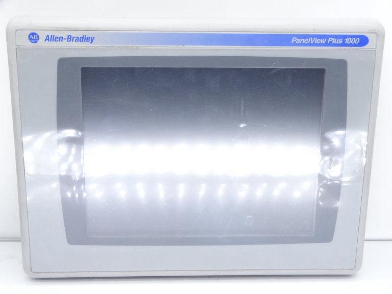 ALLEN BRADLEY 2711P-T10C4D1 HMI