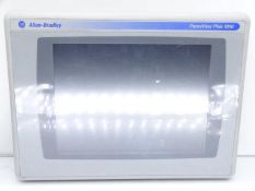 ALLEN BRADLEY 2711P-T10C4D1 HMI