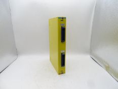 FANUC A03B-0801-C127 PLC MODULE
