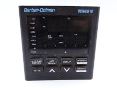 BARBER-COLMAN 10Q2-0JC00-100-2-00 TEMPERATURE CONTROLLER