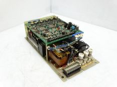 OKUMA PPS-60C SERVO DRIVE