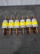 Cooper Bussmann LPJ-250SP Low-Peak Class J Dual-Element Time-Delay Fuse