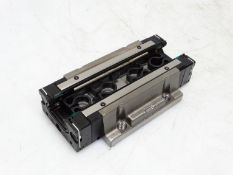 New THK HSR 55LC LINEAR GUIDE OPEN BOX