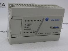 ALLEN BRADLEY 1761-L16BBB SERIES E PLC PROCESSOR