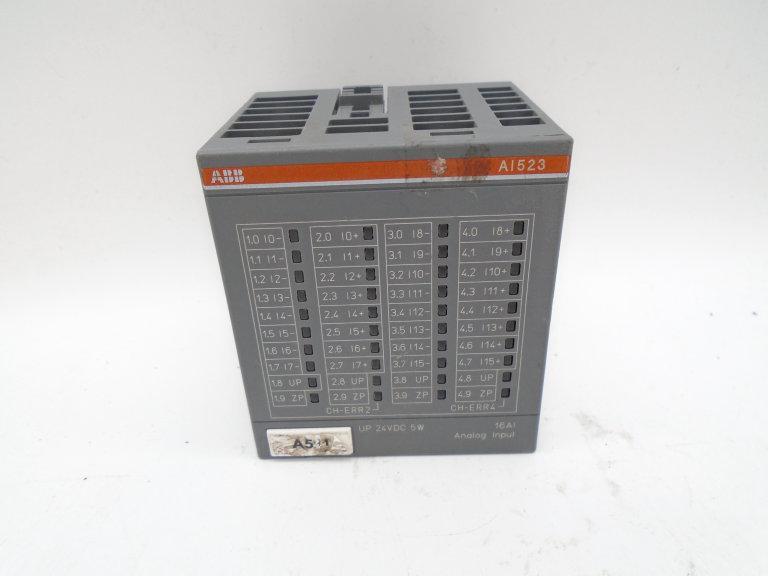 ASEA BROWN BOVERI 1SAP250300R0001 PLC MODULE
