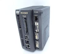 KEYENCE CORP CV-3000 PLC MODULE