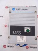 ALLEN BRADLEY 1365-PAN SERIES A DRIVE