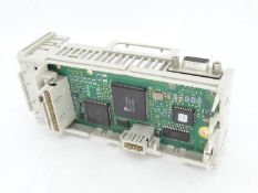 SCHNEIDER ELECTRIC 172-PNN-210-22 PLC MODULE
