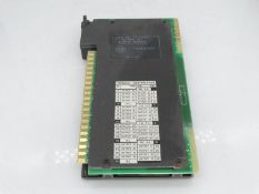 ALLEN BRADLEY 1771-OAN PLC MODULE