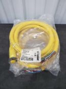 New Brad Connectivity cables