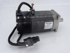 MITSUBISHI HC-KFS410 SERVO MOTOR