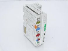 WAGO 750-323 PLC MODULE
