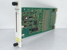 ASEA BROWN BOVERI SPFEC12 PLC MODULE