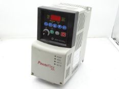 ALLEN BRADLEY 22B-D2P3N104 W/22-COMM-D DRIVE