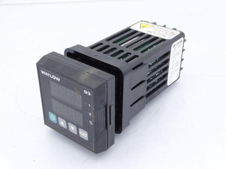 WATLOW 93AA-1KA0-00RG PROCESS CONTROLLER