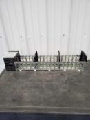 Allen Bradley 17 Slot Rack with Power Supply