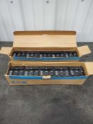 Eaton Type BR 50-amp 3-pole Circuit Breakers
