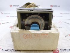 New EAGLE SIGNAL HG106A6 TIMER