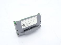ALLEN BRADLEY 1747-M13 SERIES A PLC MODULE
