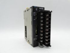 OMRON CJ1W-TC101 PLC MODULE