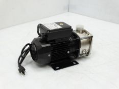 New in Box BOSSCO MTS-32H PUMP