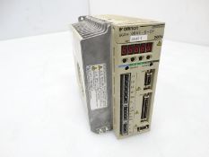 OMRON SGDH-08AE-S-OY SERVO DRIVE