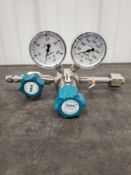Airgas 2-stage Regulator