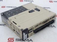 YASKAWA ELECTRIC SGDV-1R6A11AY404AC SERVO DRIVE