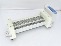 New SMC SS5Y3-10SEAN-16B-N7D-NA MANIFOLD OPEN BOX