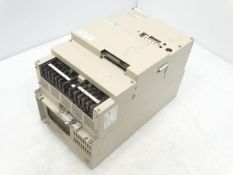 YASKAWA ELECTRIC SGDH-1ADE Servo Drive
