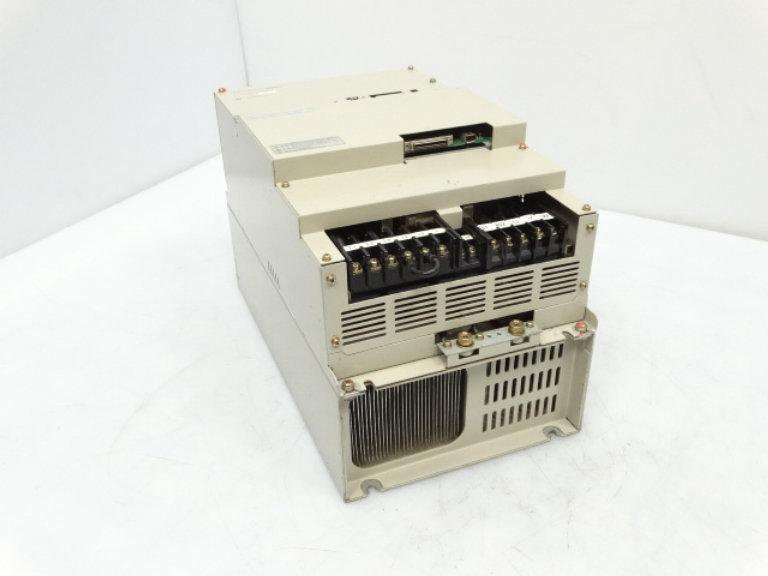 YASKAWA ELECTRIC SGDH-1EDE SERVO DRIVE