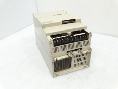 YASKAWA ELECTRIC SGDH-1EDE SERVO DRIVE