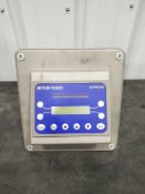 Mettler Toledo Safeline Metal Detector Control Panel