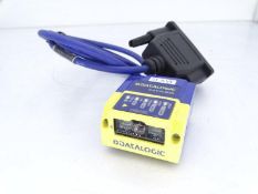 DATALOGIC 200-213-100 BARCODE SCANNER