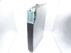 SIEMENS 6SL3120-1TE21-8AA4 PLC MODULE