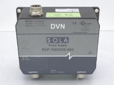 EMERSON SCP 102D24X-D02 POWER SUPPLY